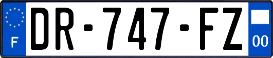 DR-747-FZ