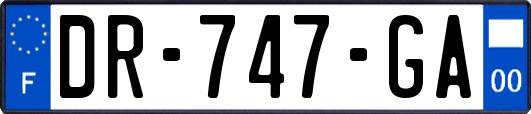 DR-747-GA