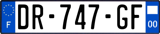 DR-747-GF