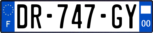 DR-747-GY