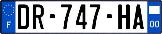 DR-747-HA
