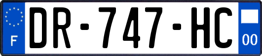 DR-747-HC