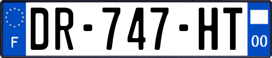 DR-747-HT