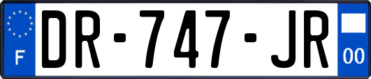 DR-747-JR