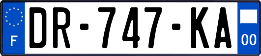 DR-747-KA