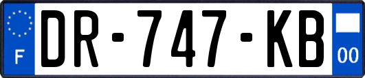 DR-747-KB