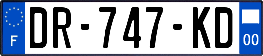 DR-747-KD