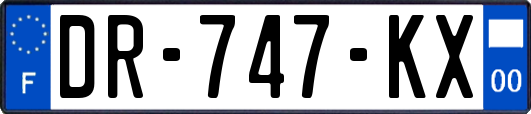 DR-747-KX