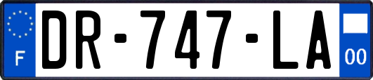 DR-747-LA