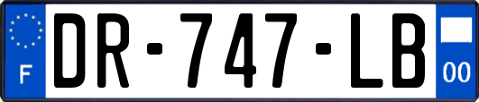 DR-747-LB