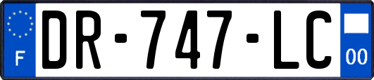 DR-747-LC