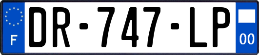 DR-747-LP