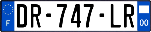DR-747-LR
