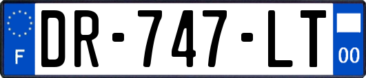 DR-747-LT