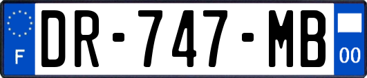 DR-747-MB