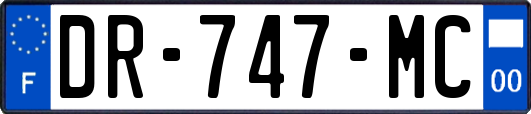 DR-747-MC