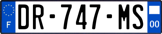 DR-747-MS