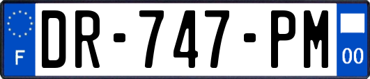 DR-747-PM