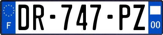 DR-747-PZ