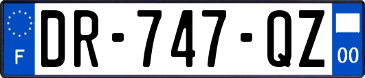 DR-747-QZ