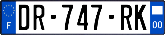 DR-747-RK