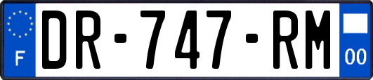 DR-747-RM