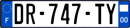 DR-747-TY