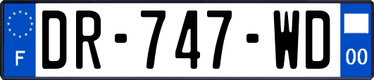 DR-747-WD