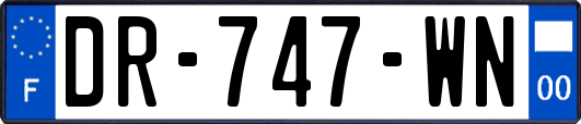 DR-747-WN