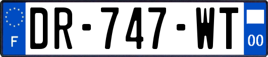 DR-747-WT