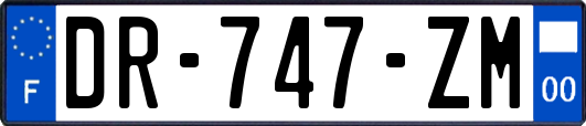 DR-747-ZM