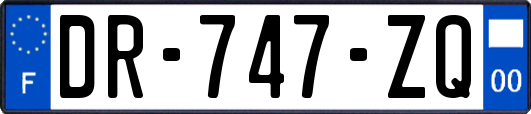 DR-747-ZQ