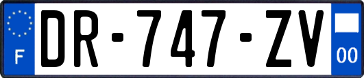 DR-747-ZV