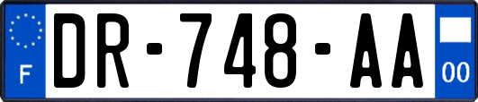 DR-748-AA