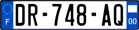 DR-748-AQ