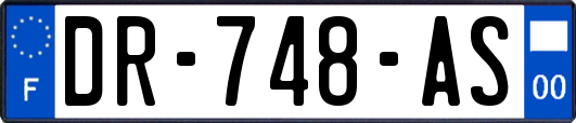 DR-748-AS