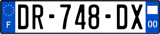 DR-748-DX