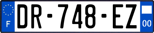 DR-748-EZ