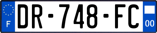 DR-748-FC
