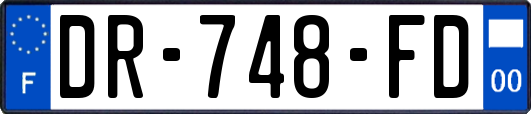 DR-748-FD