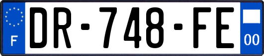 DR-748-FE