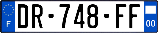 DR-748-FF