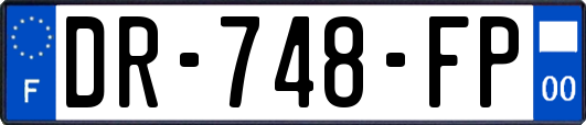 DR-748-FP