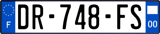 DR-748-FS