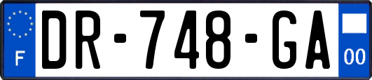 DR-748-GA