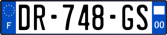 DR-748-GS