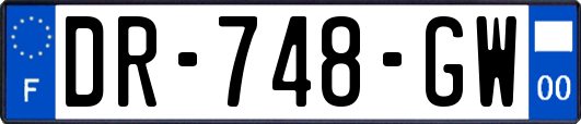 DR-748-GW