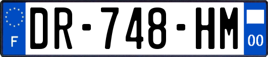 DR-748-HM