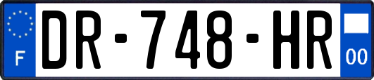 DR-748-HR