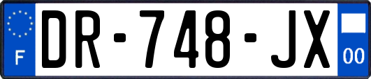 DR-748-JX